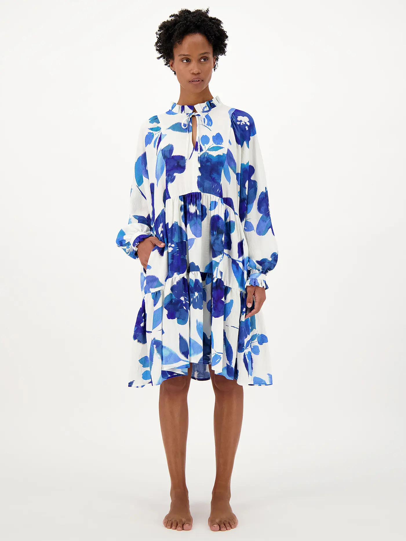 BETTER RICH | Midikleid | 